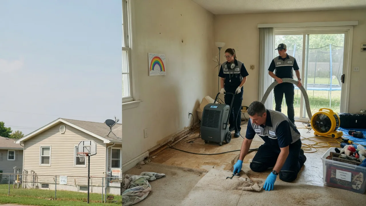 Emergency Water Extraction in Cathay, ND near me